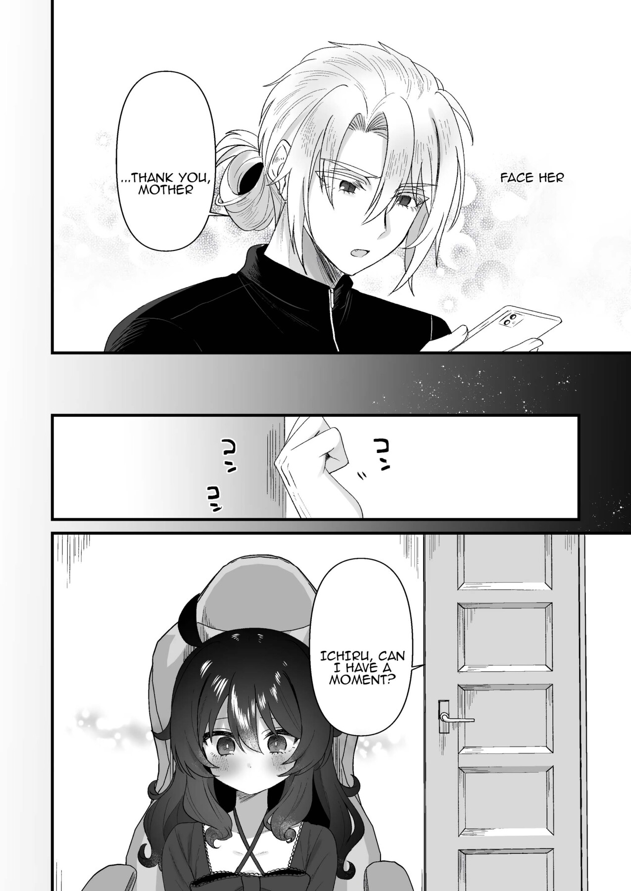 Hentai Manga Comic-The cheeky Ichiru is quite a masochist. Reconciliation and lovey-dovey SM sex feels good, doesn't it? ♡-Read-21